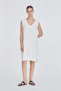 Knitted Straight Cut Dress