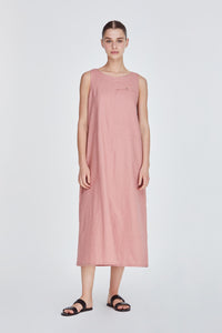 Pocket Flap Dress