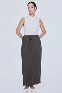 Light Midaxi Skirt