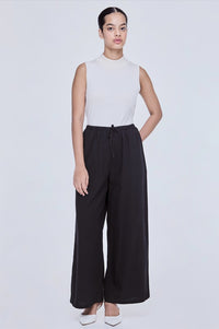 Basic Straight Pants