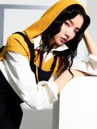 Cargo Sleeveless Jumper