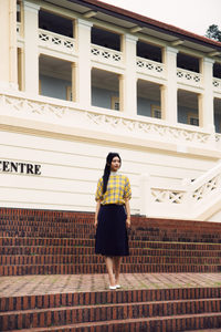 Circular A-line Flare Skirt