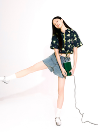 Basic Body Fit Knit Top