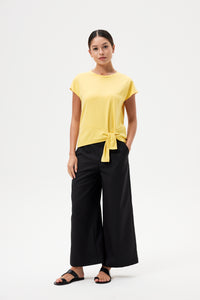 Tie-Detail Magyar Top
