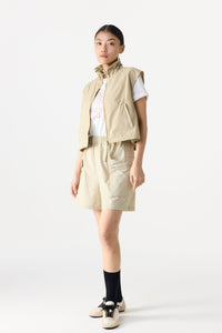 Functional Pockets Short