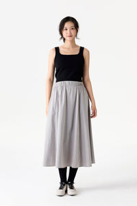 Soft Relaxed Sport Skirt