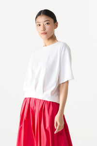 Elasticated Bubble Tee