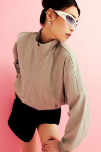 Front Overlap Panel Skorts