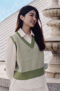 Button Down Blouse
