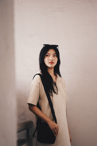 Loose Hooded Sweat Dress
