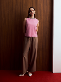 Basic Pull-On Trousers