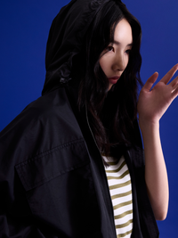 Windbreak Hooded Jacket