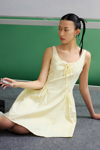 Ballerina Mini Dress
