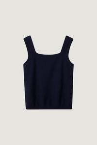Sleeveless Knit Top
