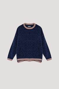 Chennile Knit Sweater