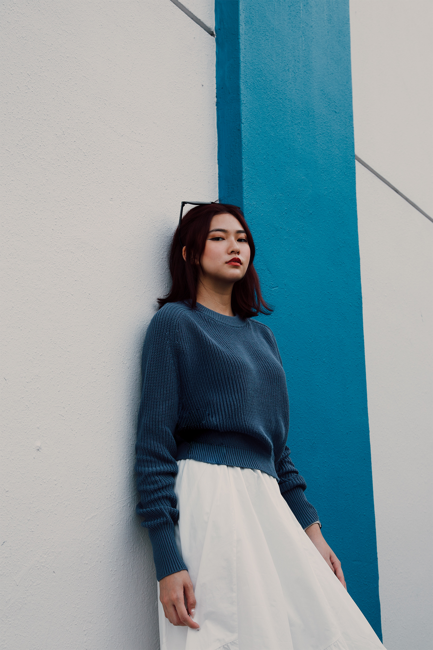 Basic Crew Neck Sweater