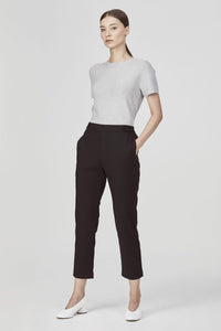 Decorative Belt-Looped Pants