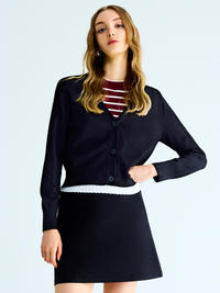 A-line Mini Skort