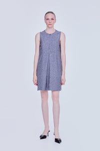 Blended Mini Dress