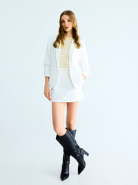 A-line Mini Skort
