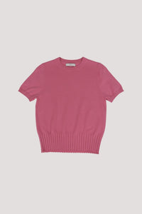 Cropped Knit Top