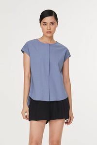 Magyar Boxy Blouse