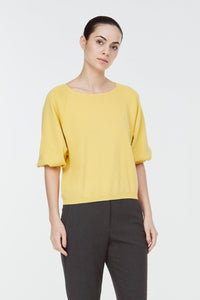Raglan Knit Blouse