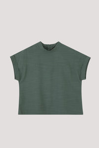 Front Yoke Magyar Cut Blouse