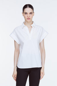 Basic Magyar Blouse