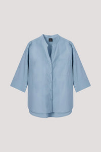 Boxy Buttondown Shirt