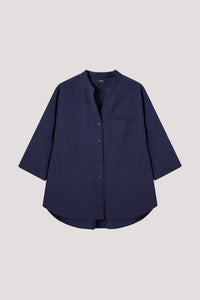 Boxy Buttondown Shirt