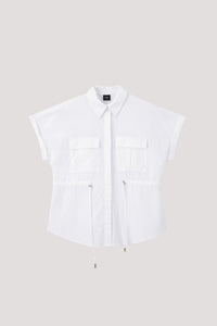 Short Sleeve Cargo Shirt