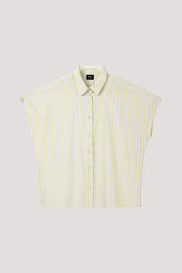 Striped Magyar Blouse