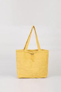 Drawstringed Shoulder Bag