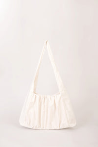 Ruched Shoulder Bag