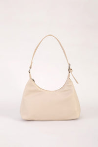 Nylon Baguette Bag