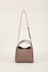 Mini Pu Tote Bag