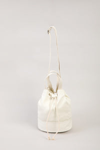 Drawstring Bucket Bag