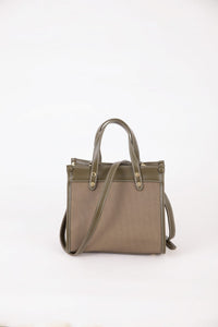 PU Satchel Bag