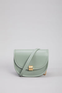 Chain Sling Flap Bag