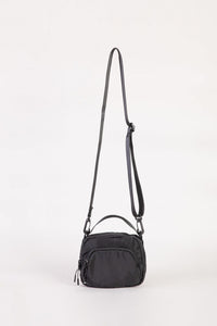 Two-Ways Cotton Pouch Bag
