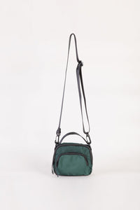 Two-Ways Cotton Pouch Bag