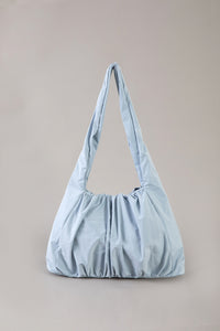 Ruched Shoulder Bag