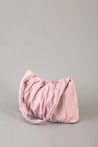 Ruched Shoulder Bag