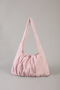 Ruched Shoulder Bag