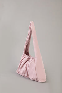 Ruched Shoulder Bag