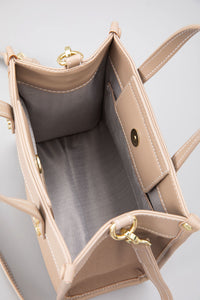 PU Satchel Bag