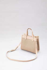PU Satchel Bag