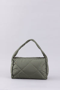 Quilted Pillow Bag