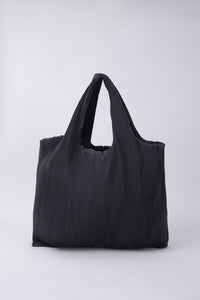 Pleated Shoulder Bag